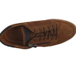 984003 Mens Shoe - Brown
