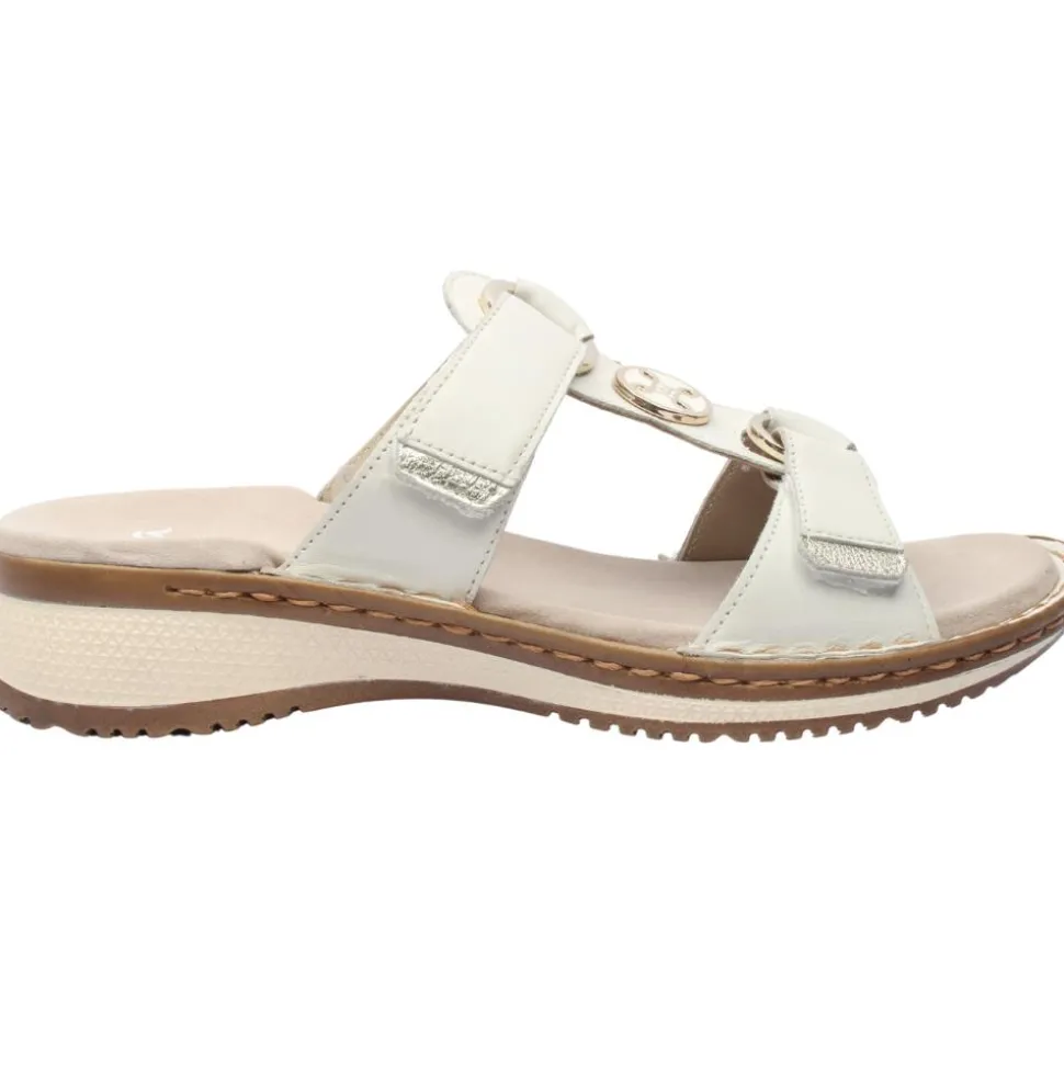 29003 Mule - Cream