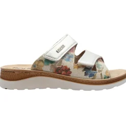 1302 Mule - Ice White