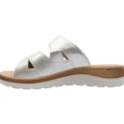 1302 Mule - Ice White