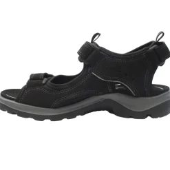 822043 Off Road Sandal - Black