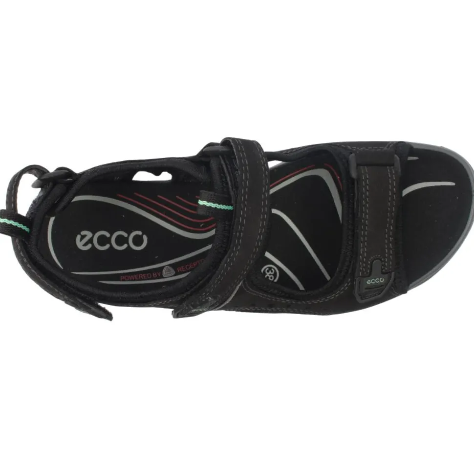 822043 Off Road Sandal - Black