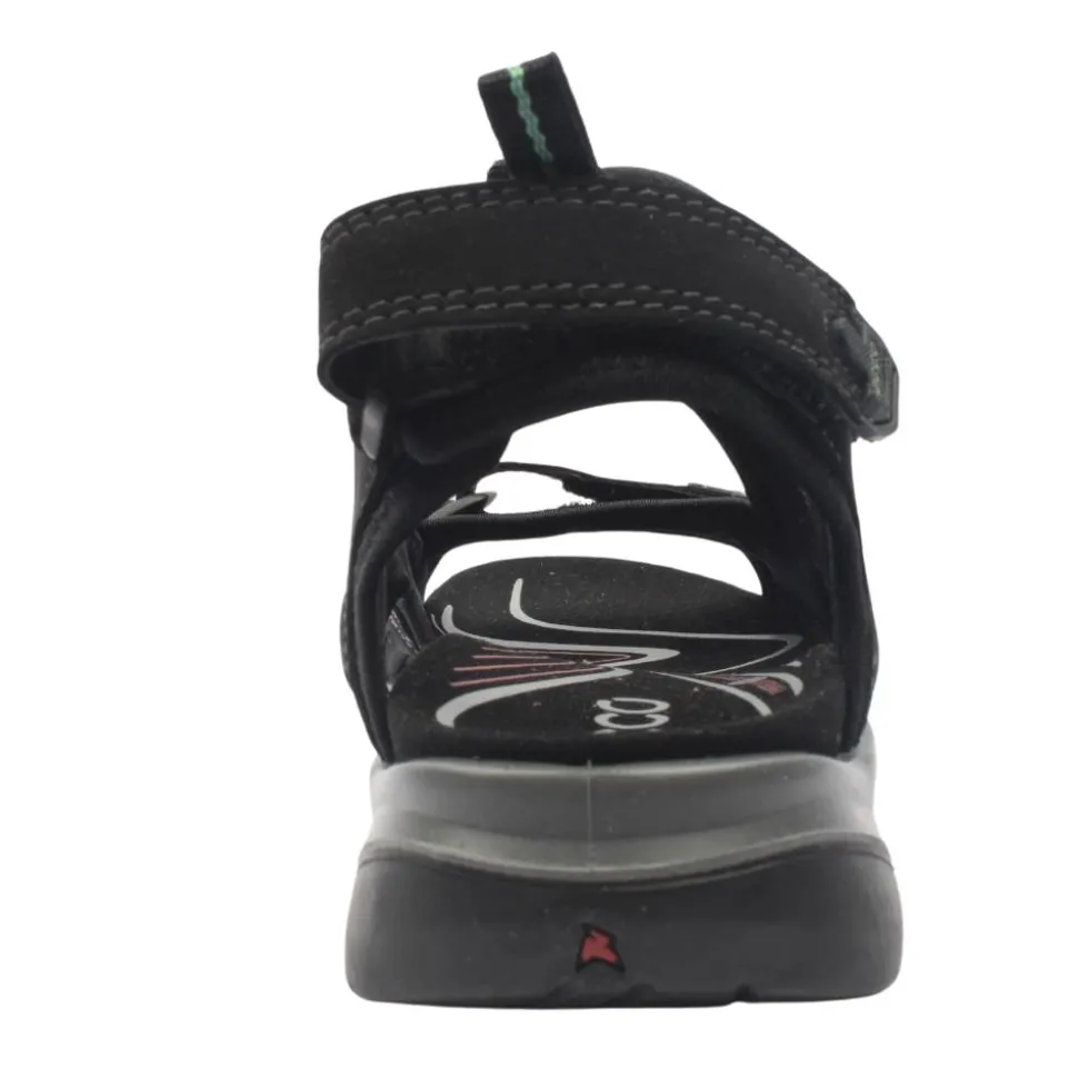 822043 Off Road Sandal - Black