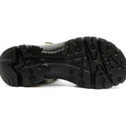 69563 Offroad Sandal - Green Combi