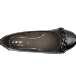 22165 Pomp Shoe - Black Multi