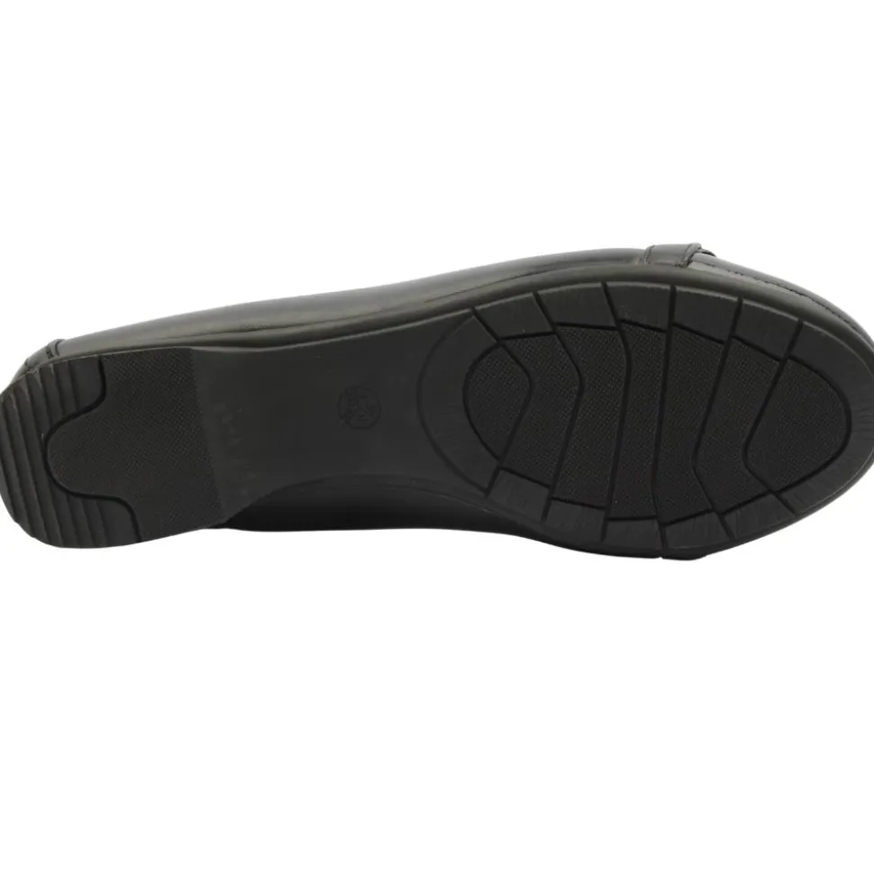 22165 Pomp Shoe - Black Multi