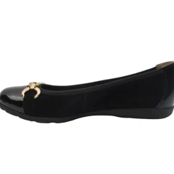 22172 Pomp Shoe - Black Multi