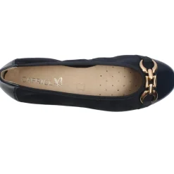 22172 Pomp Shoe - Navy Multi