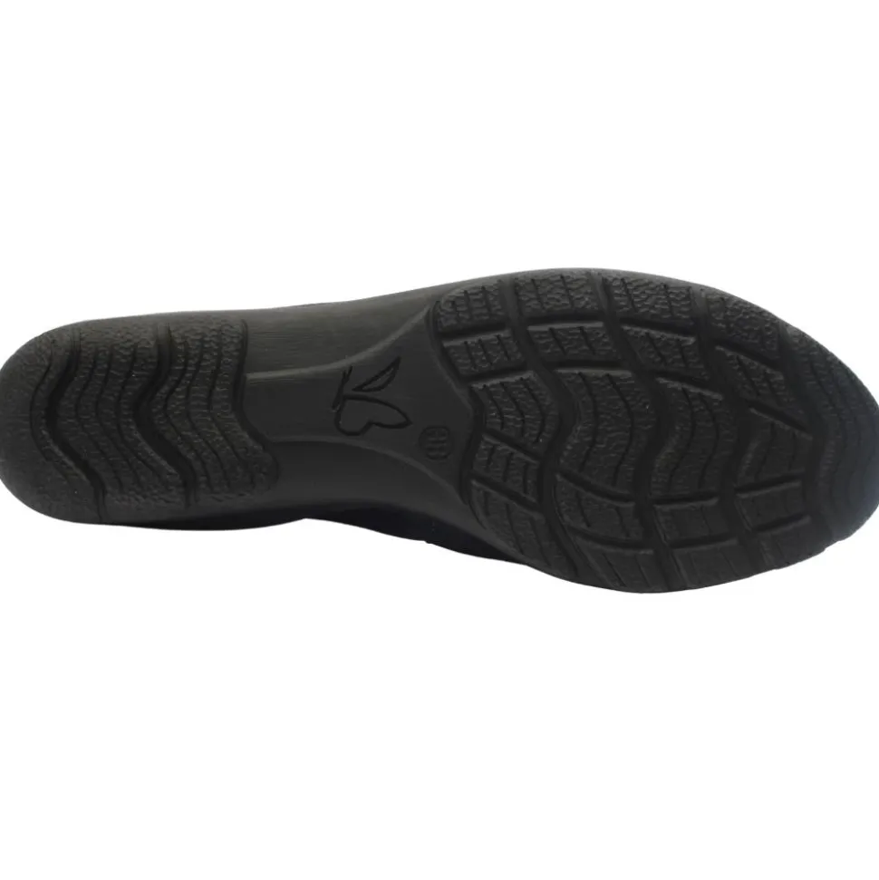 22172 Pomp Shoe - Navy Multi