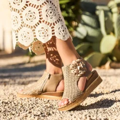 63791 Sandal - Beige