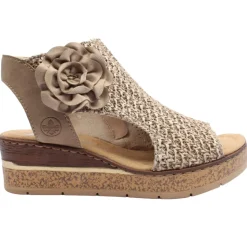 63791 Sandal - Beige