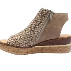 63791 Sandal - Beige