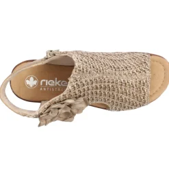 63791 Sandal - Beige