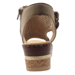 63791 Sandal - Beige