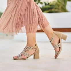 64773 Sandal - Beige