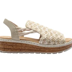 62741 Sandal - Beige