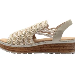 62741 Sandal - Beige