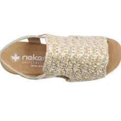 62741 Sandal - Beige