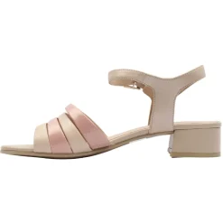 28206 Sandal - Beige Multi