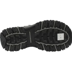 205139 Sandal - Black