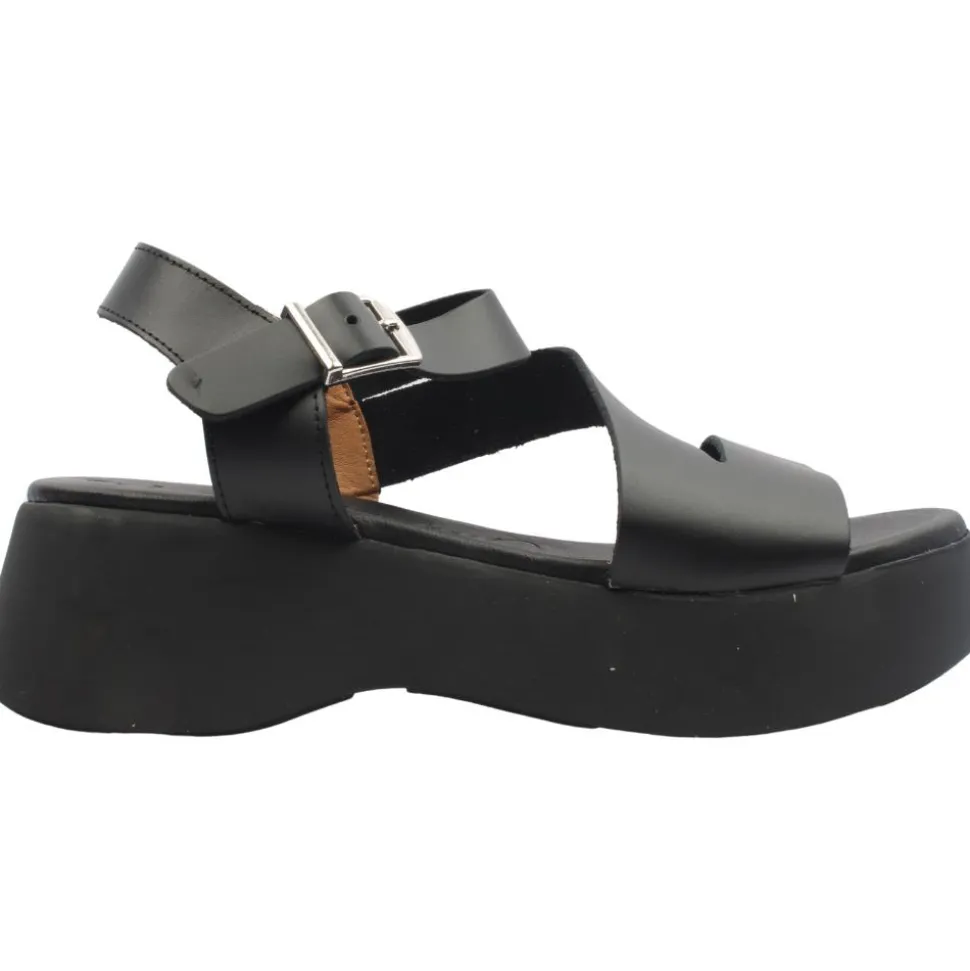 5685 Sandal - Black