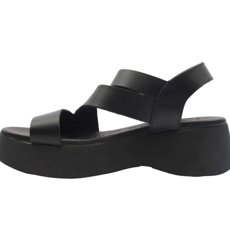 5685 Sandal - Black
