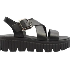 28705 Sandal - Black
