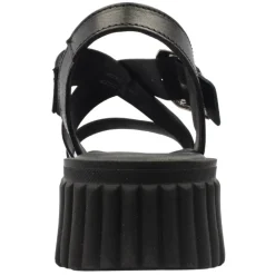 28705 Sandal - Black