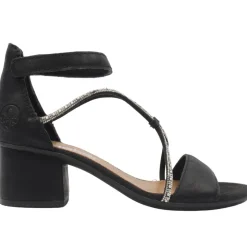 64654 Sandal - Black