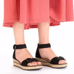 63780 Sandal - Black