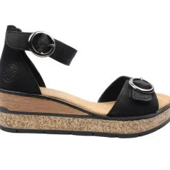 63780 Sandal - Black