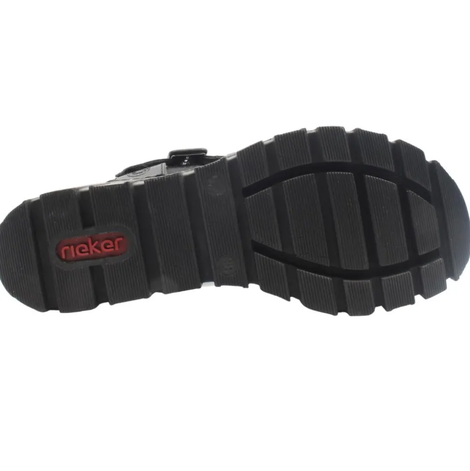 68063 Sandal - Black