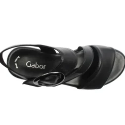 64627 Sandal - Black