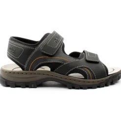 25053 Sandal - Black Black