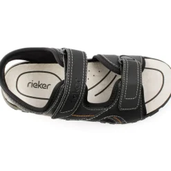 25053 Sandal - Black Black