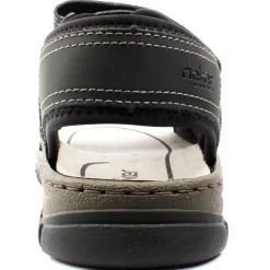 25053 Sandal - Black Black