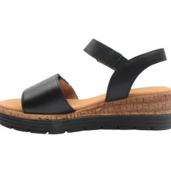 62700 Sandal - Black Gold