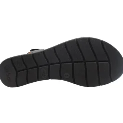 62700 Sandal - Black Gold