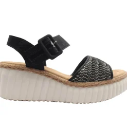 69176 Sandal - Black Multi