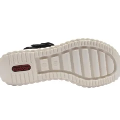 69176 Sandal - Black Multi