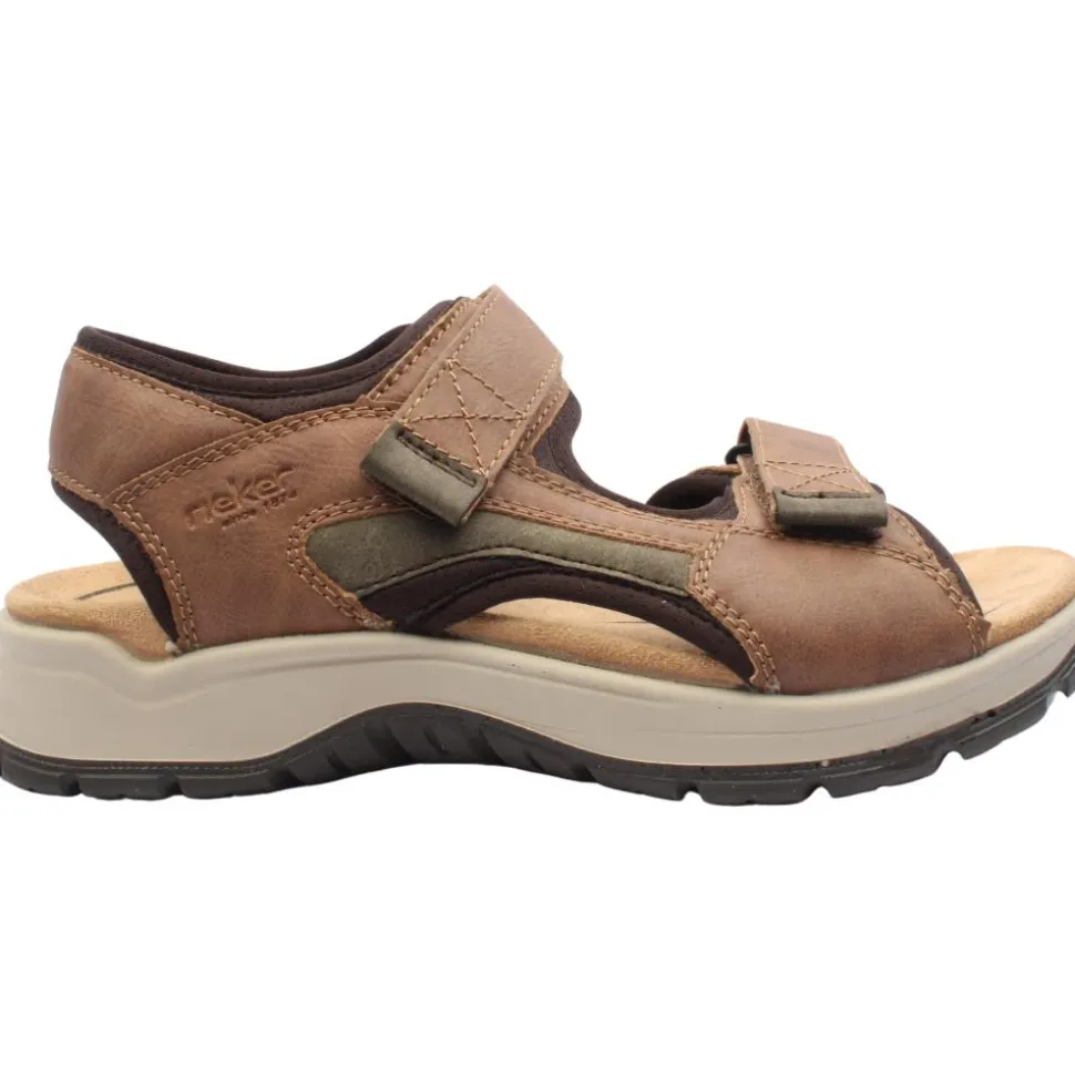 26952 Sandal - Brown