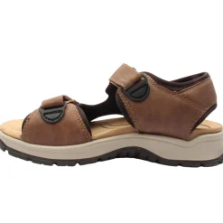 26952 Sandal - Brown