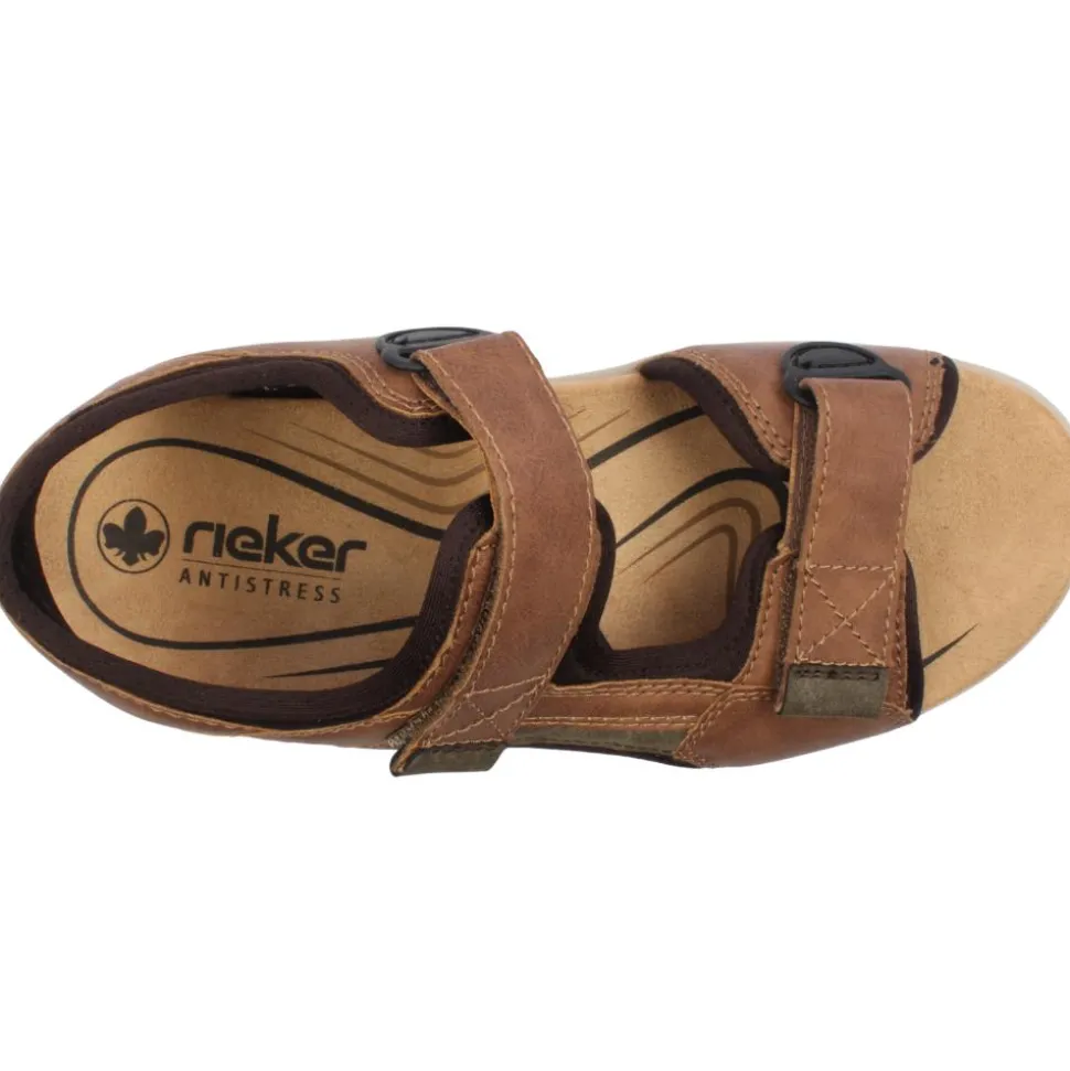 26952 Sandal - Brown