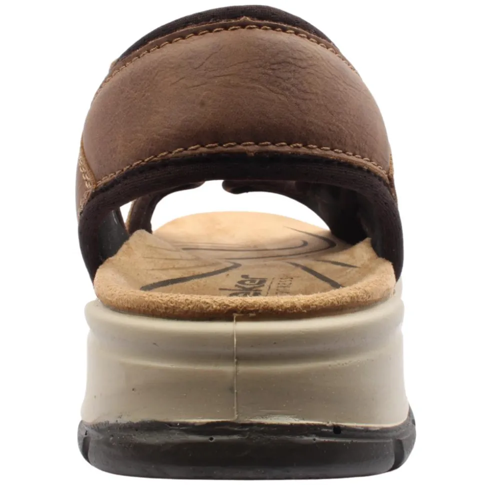 26952 Sandal - Brown