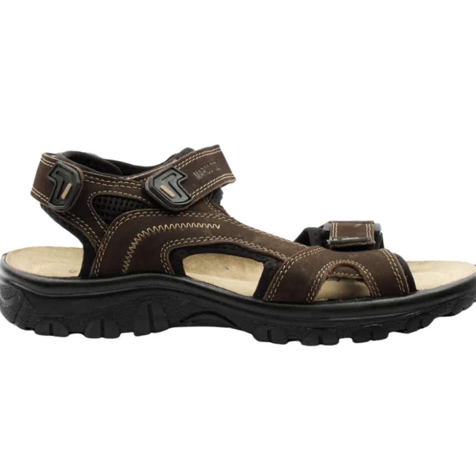 18400 Sandal - Brown