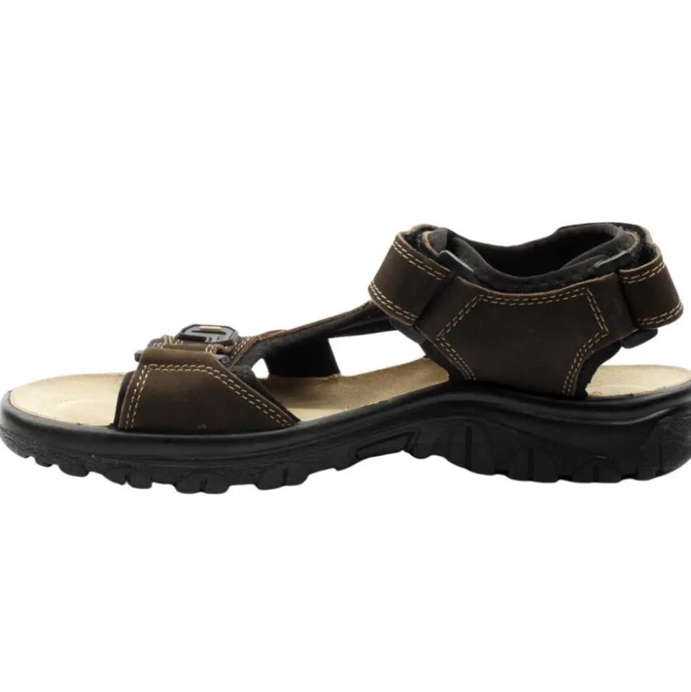18400 Sandal - Brown