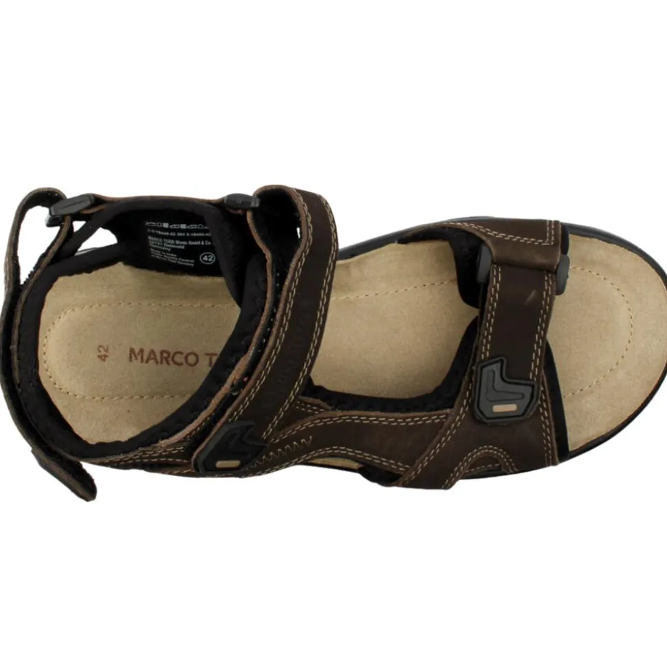 18400 Sandal - Brown