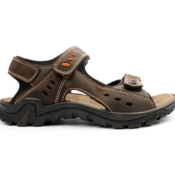 553040 Sandal - Brown
