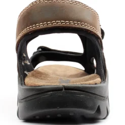 553040 Sandal - Brown