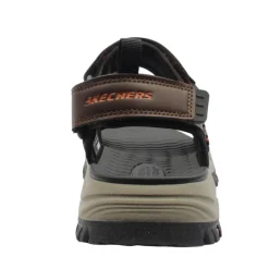 205139 Sandal - Brown